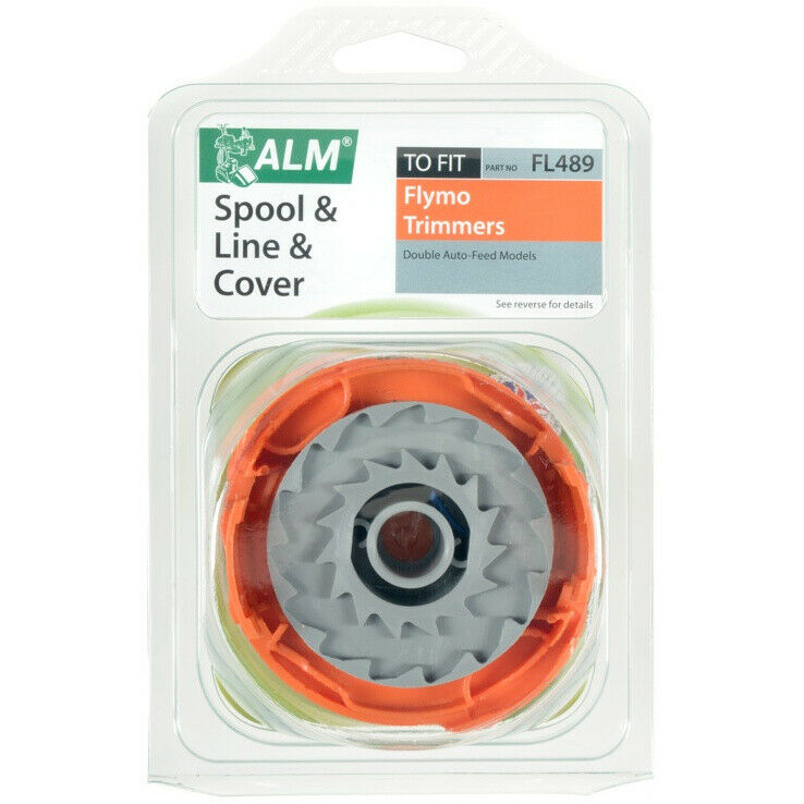 ALM Spool, Line & Spool Cover - Bargain Store UK