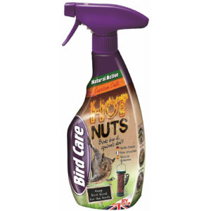 Defenders Hot Nuts Repellent Spray 750ml