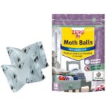 Zero In Moth Balls 10 Balls