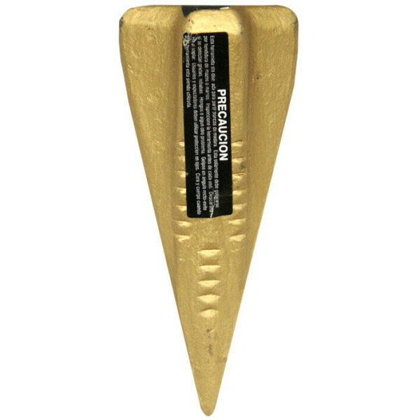 wood grenade wedge