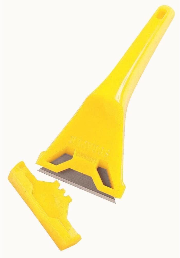 Stanley Window Scraper Blade Width 60mm x Length 170mm Bargain Store UK